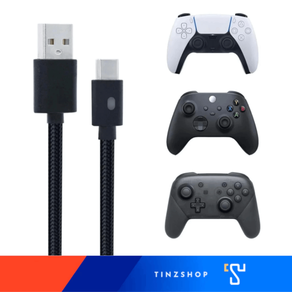 สายชาร์จ DOBE TY-0803B USB-A TO USB-C